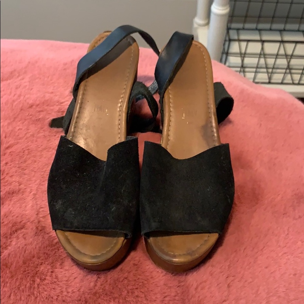 Seychelles wedges